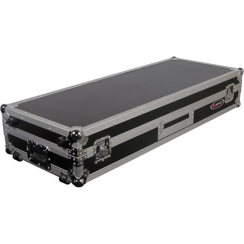 Odyssey Coffin Case (2)Ttables & (1)10In Mxr Std - PSSL ProSound and Stage Lighting