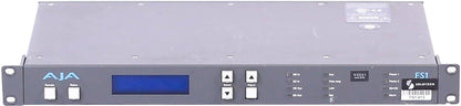 AJA Video Systems FS1 Frame Synchronizer/Converter - ProSound and Stage Lighting