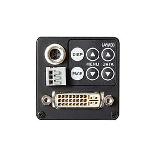 Toshiba IK-HR1D POV HD C-Mount DVI-Out Camera – Solotech