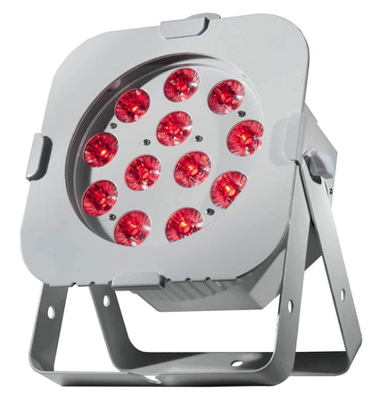 ADJ American DJ 12P Hex Pearl RGBAW Plus UV LED Wash Light - ProSound and Stage Lighting