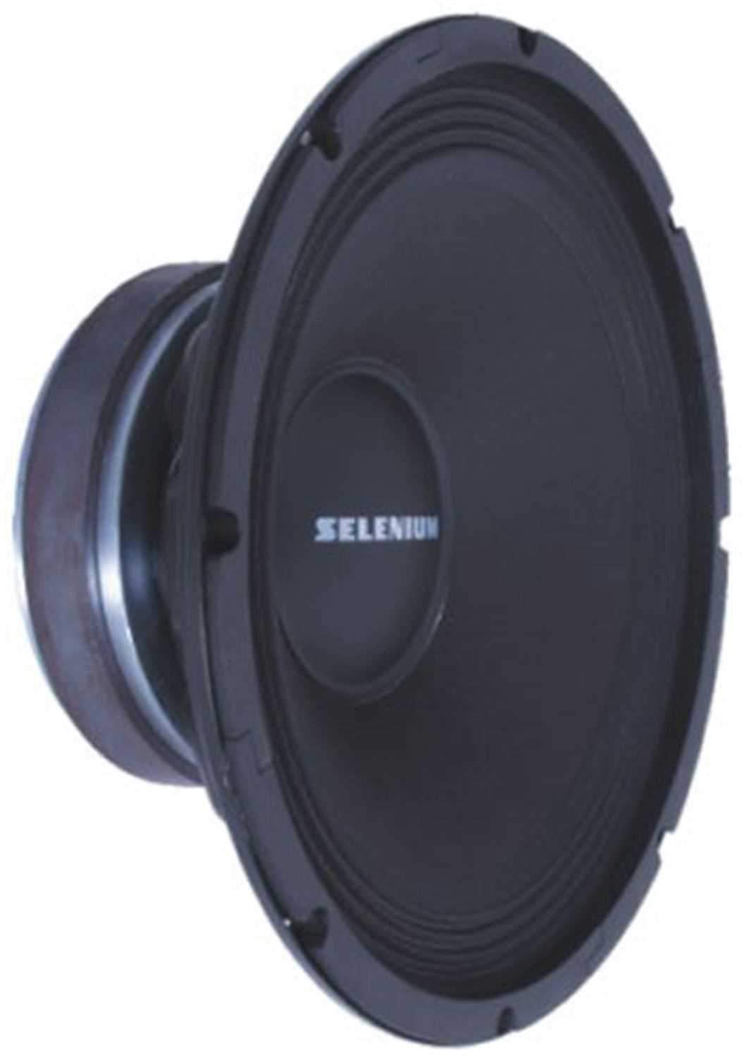 Selenium 12PW5 12-Inch Raw Fram Speaker 300-Watts - Solotech