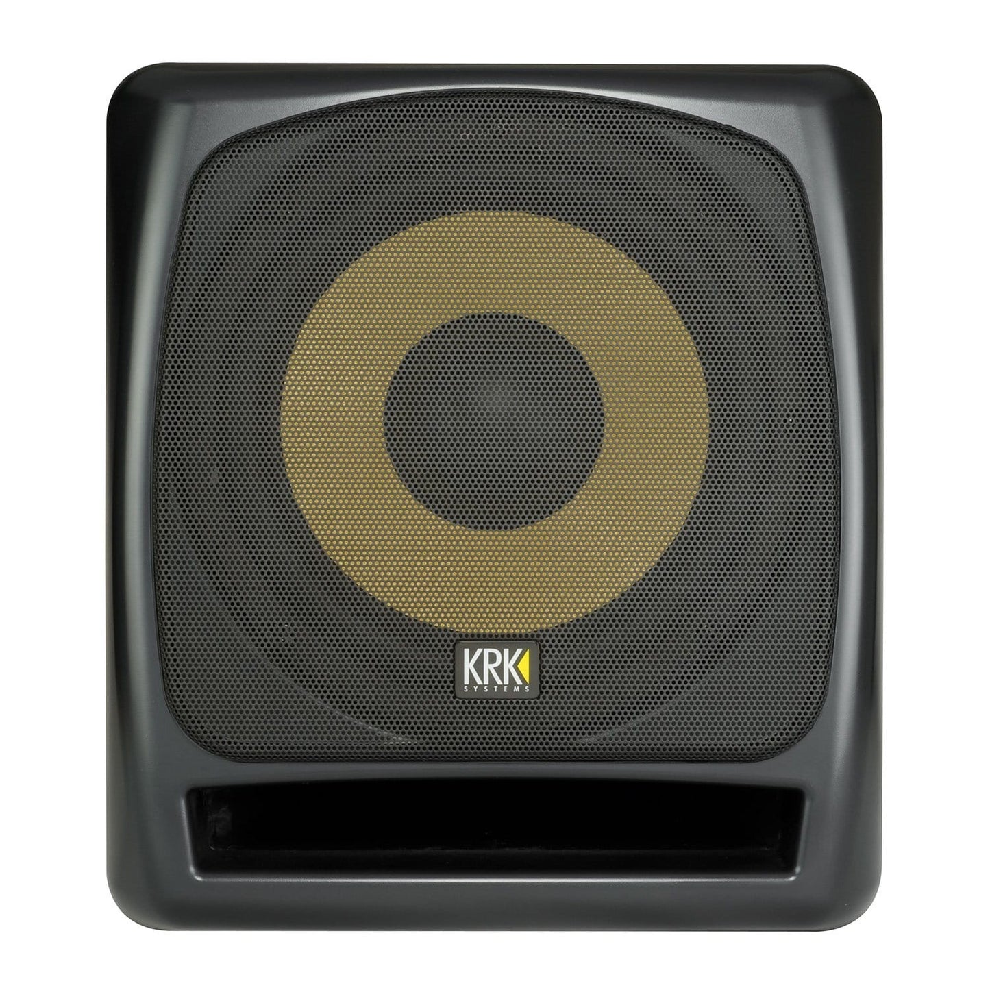 KRK 12S2 12-Inch Powered Studio Subwoofer - Solotech