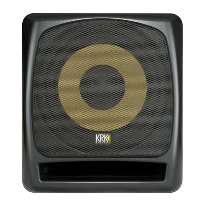 KRK 12S2 12-Inch Powered Studio Subwoofer - Solotech