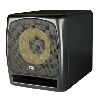 KRK 12S2 12-Inch Powered Studio Subwoofer - Solotech