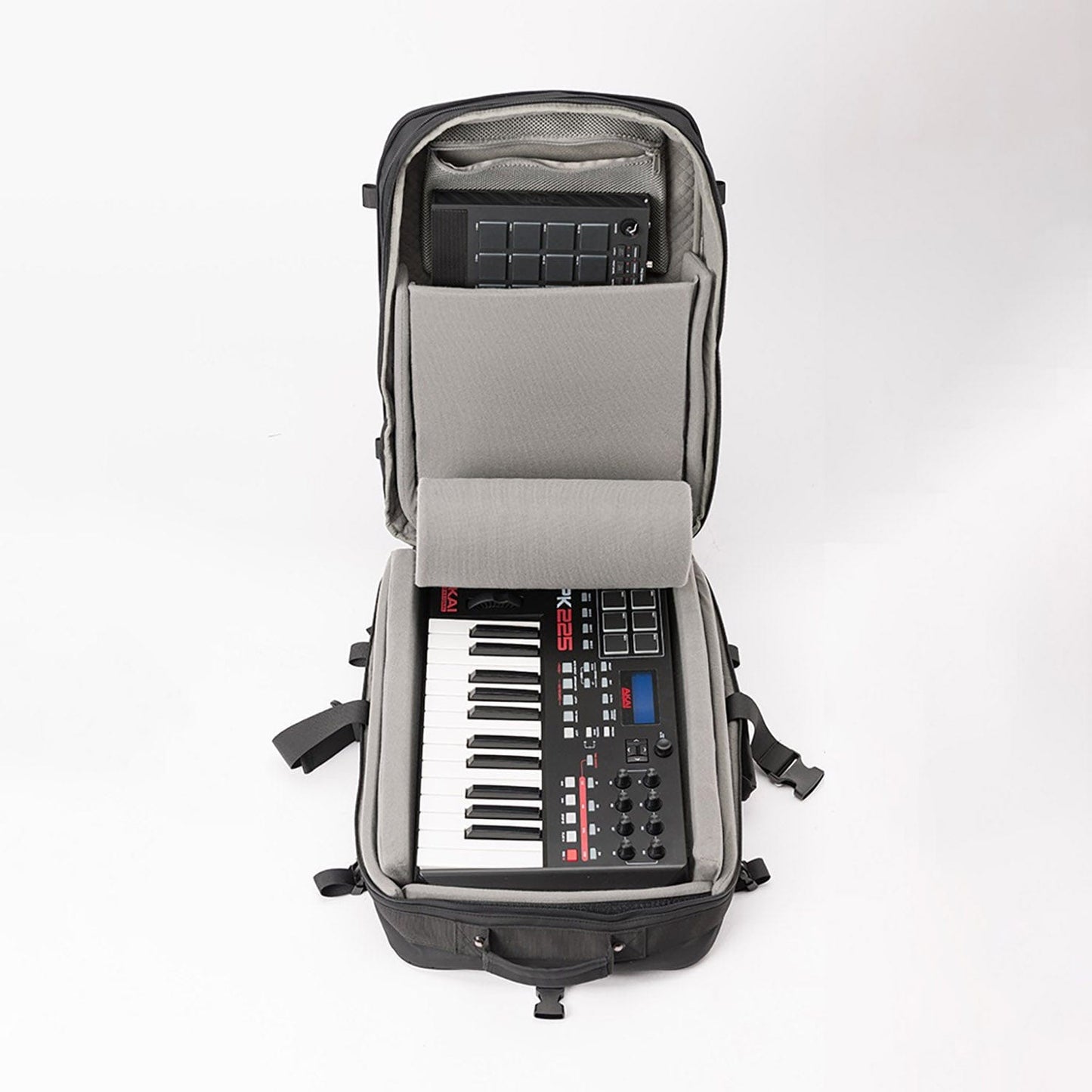 Magma MGA47894 Solid Blaze Pack 180 Professional Equipment Backpack - PSSL ProSound and Stage Lighting