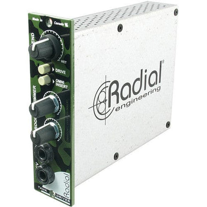 Radial Engineering Tank Driver 500 Series External Reverb Driver Module - PSSL ProSound and Stage Lighting