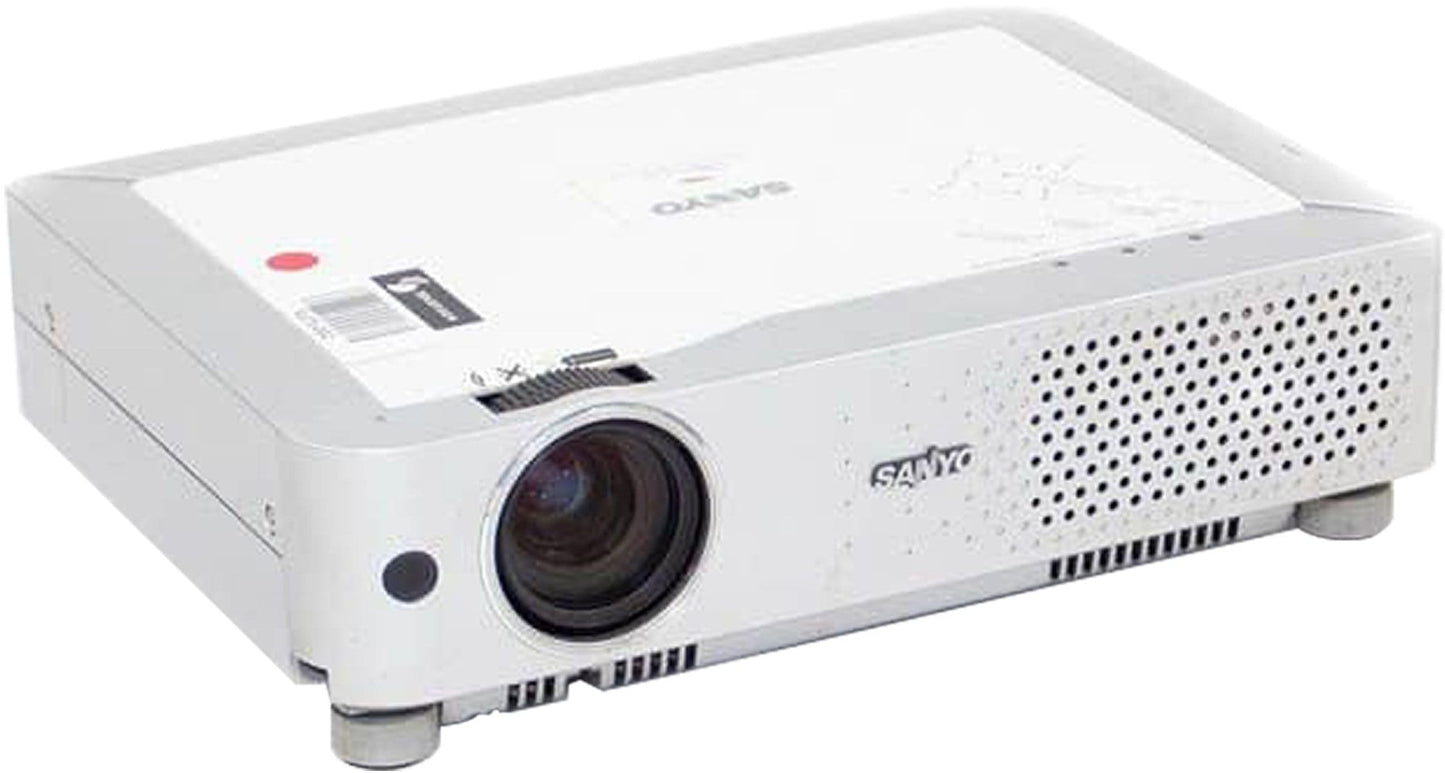 Sanyo PLC-XU73 2K lm LCD 4:3 Video Projector - Solotech