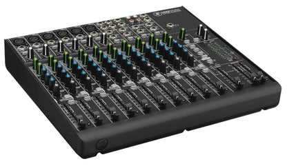 Mackie 1402 VLZ4 14-Channel PA Mixer - ProSound and Stage Lighting