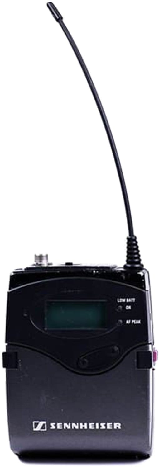 Sennheiser SK 2000 AW Belt Transmitter 516-558MHz - Solotech