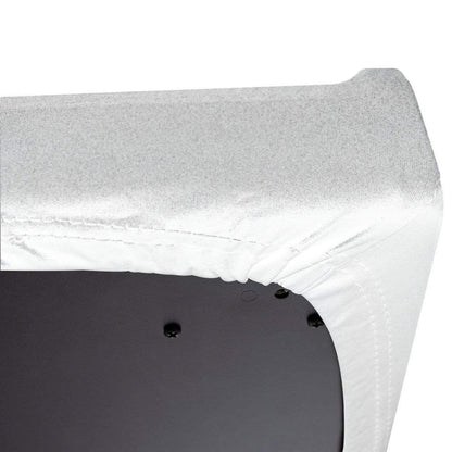 On Stage KDA7088W 88-Key Keyboard Dust Cover (White) - PSSL ProSound and Stage Lighting