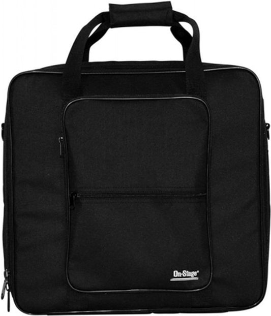 On-Stage MXB3016 16-Inch Mixer Bag - PSSL ProSound and Stage Lighting