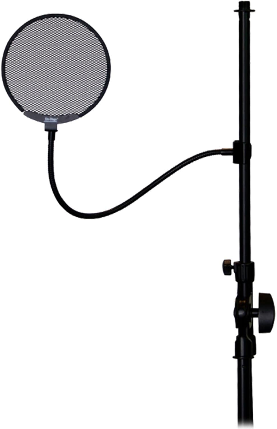 On-Stage ASVSM5-B Metal Pop Blocker - PSSL ProSound and Stage Lighting