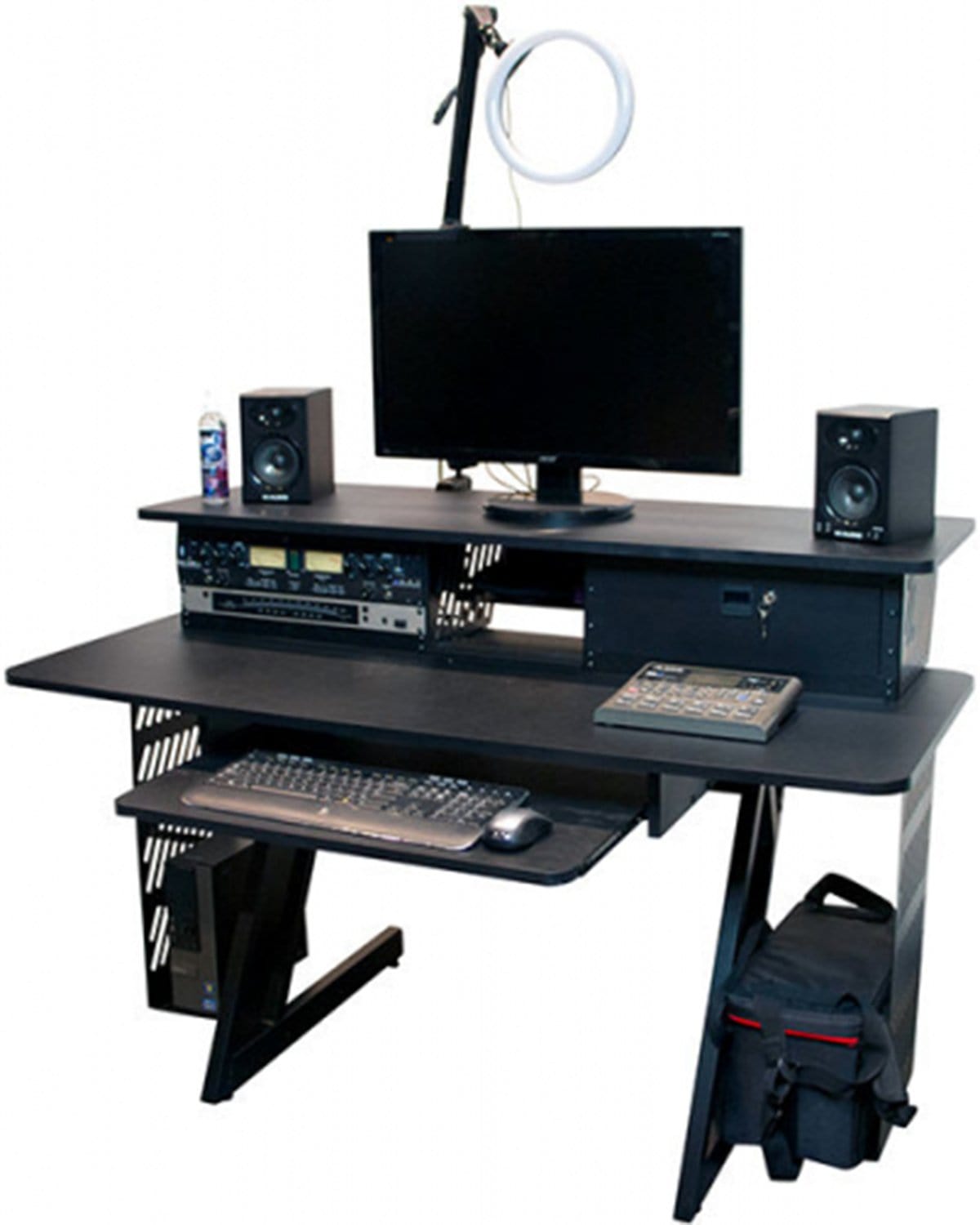 On-Stage WS7700B Large Workstation - PSSL ProSound and Stage Lighting