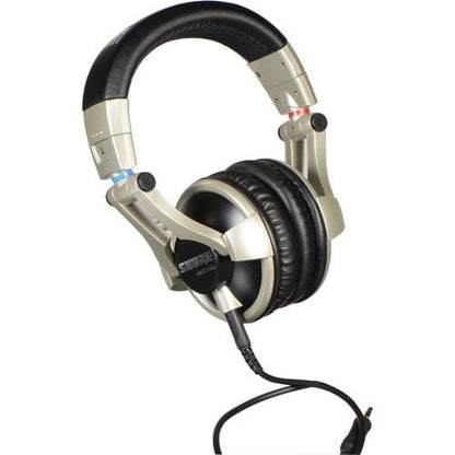 Shure SRH750DJ DJ Headphones - PSSL ProSound and Stage Lighting