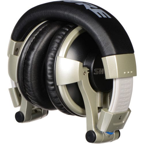 Shure SRH750DJ DJ Headphones - PSSL ProSound and Stage Lighting