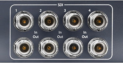 AJA FS-HDR 4K Audio/Video Frame Synch & Converter - Solotech