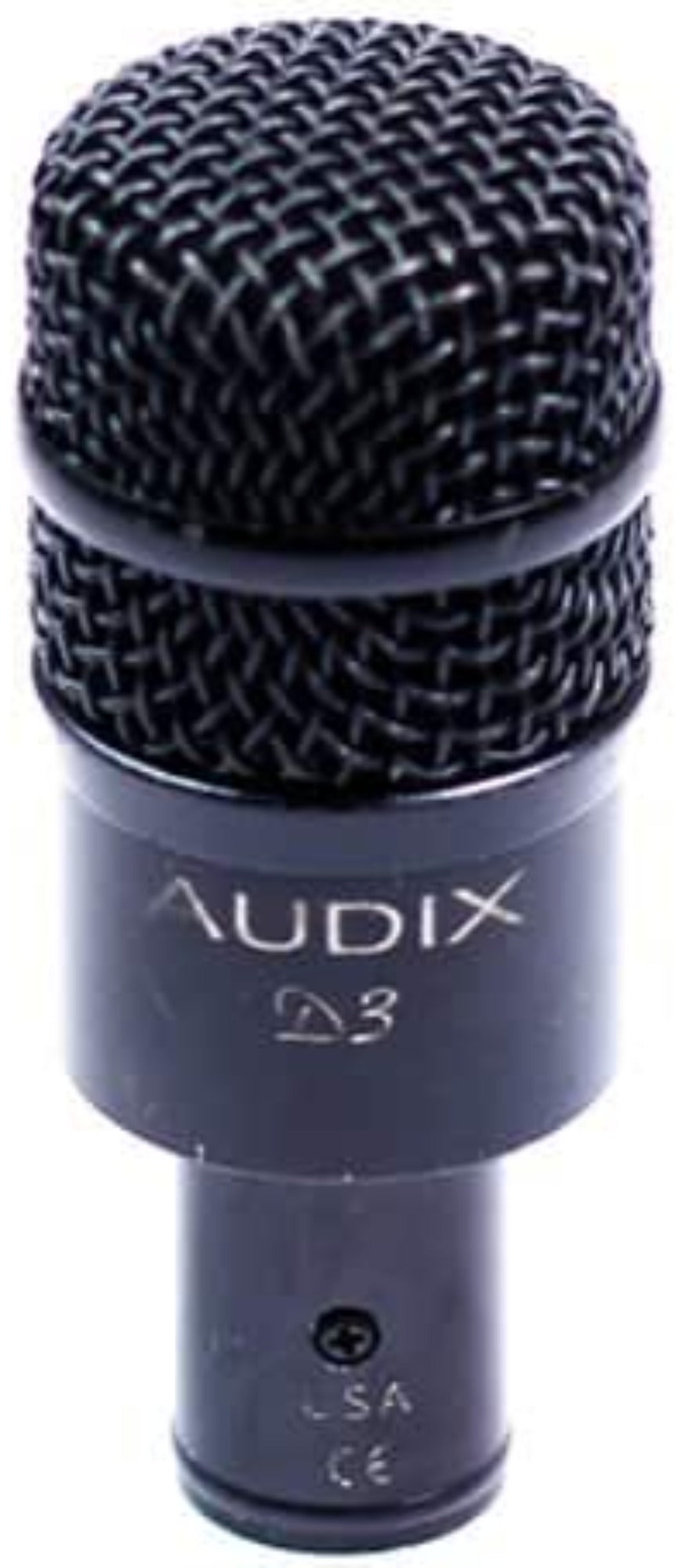 Audix D3 Hypercardioid Dynamic Microphone - ProSound and Stage Lighting