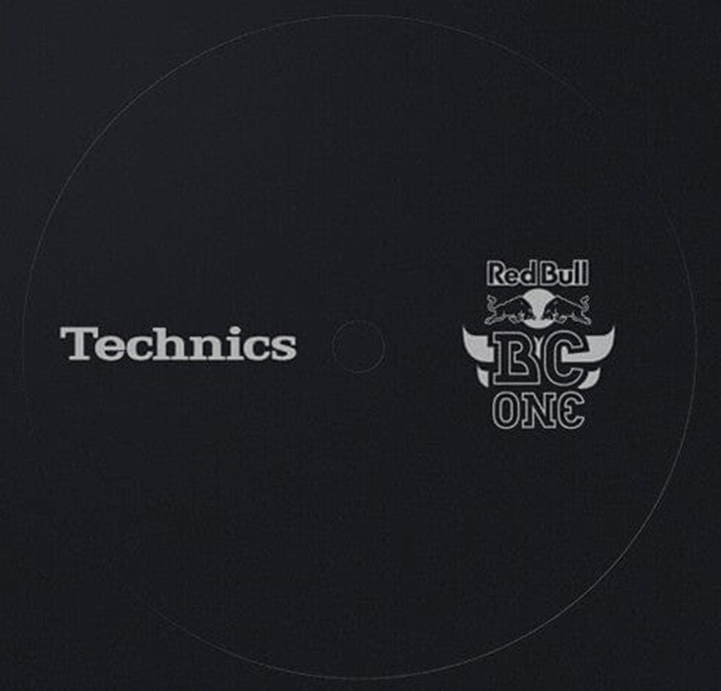 Technics SL-1200MK7S Direct Drive Turn Table Red Bull BC ONE (Limited Edition) - PSSL ProSound and Stage Lighting