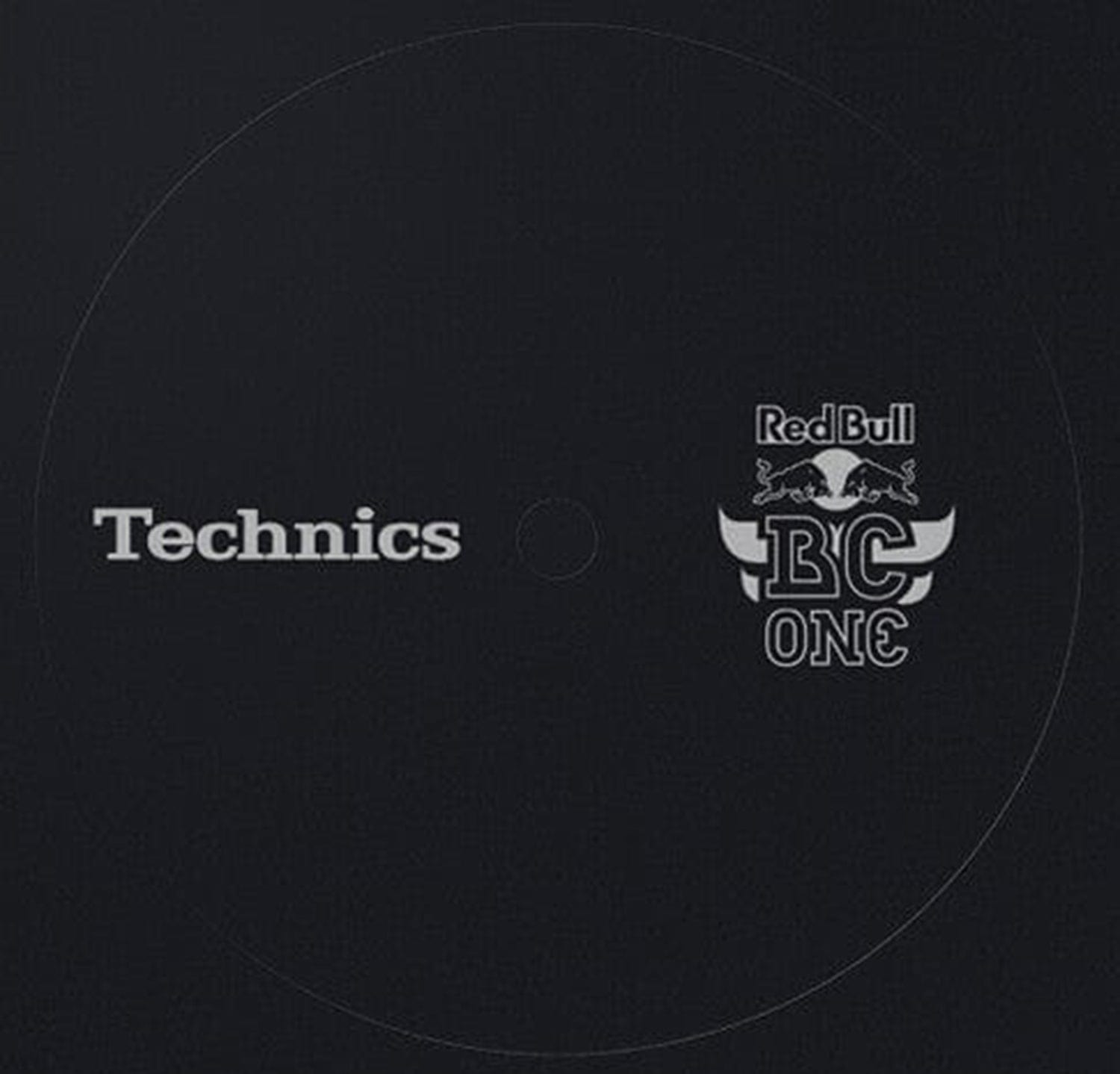 Technics SL-1200MK7S Direct Drive Turn Table Red Bull BC ONE (Limited Edition) - PSSL ProSound and Stage Lighting
