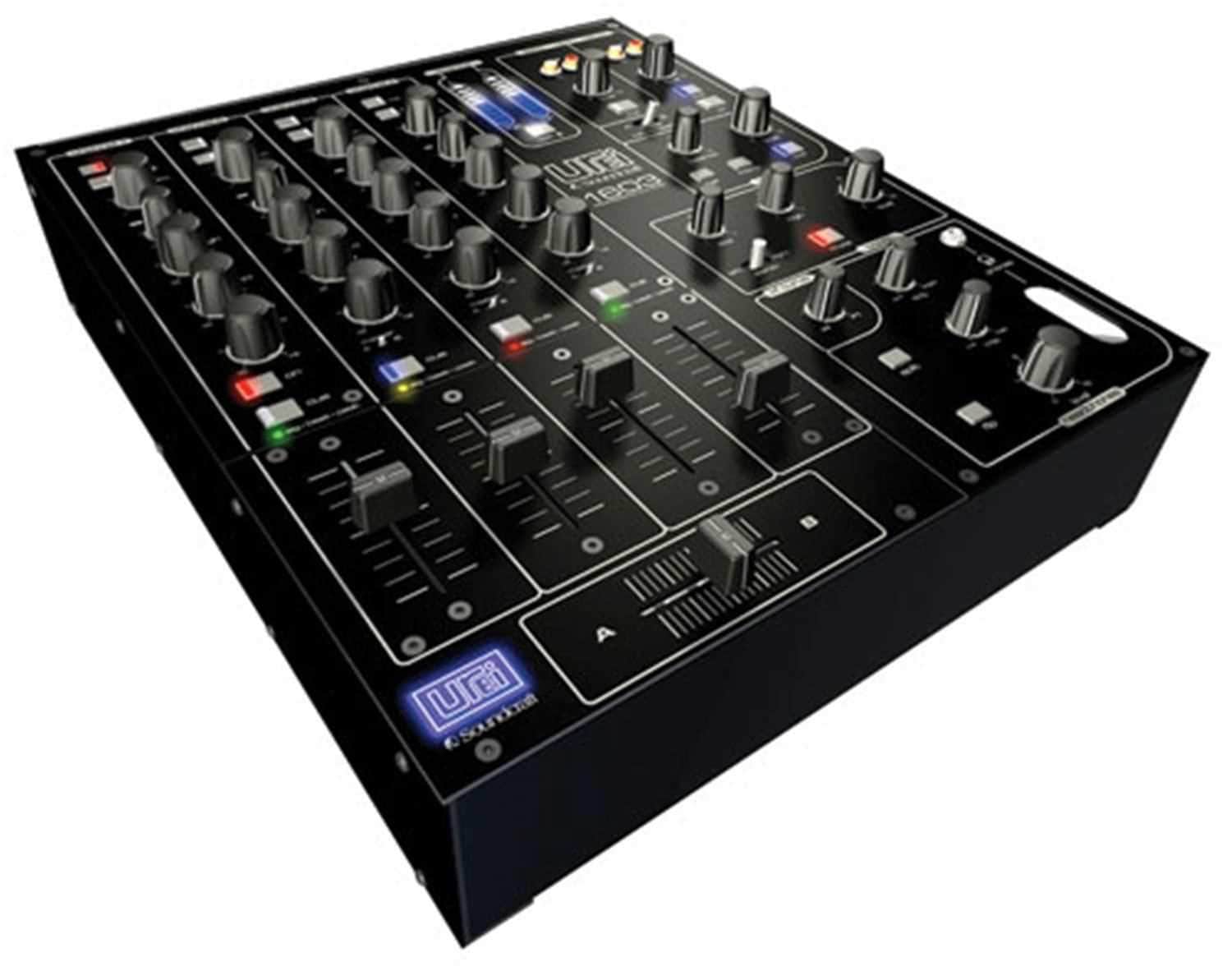 UREI 1603 4 Channel Dj Mixer - ProSound and Stage Lighting