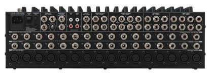 Mackie 1604VLZ4 16-Channel 4-Bus Recording & PA Mixer - ProSound and Stage Lighting