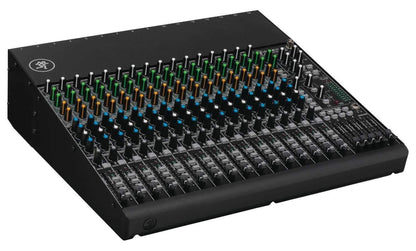 Mackie 1604VLZ4 16-Channel 4-Bus Recording & PA Mixer - Solotech