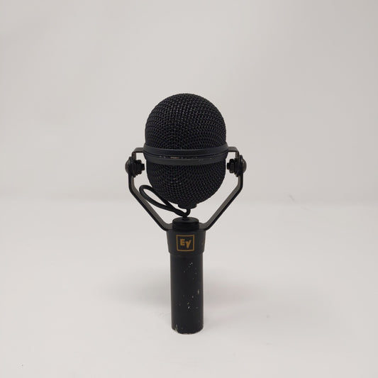 Electro Voice ND408B Supercardioid Dynamic Microphone - Solotech