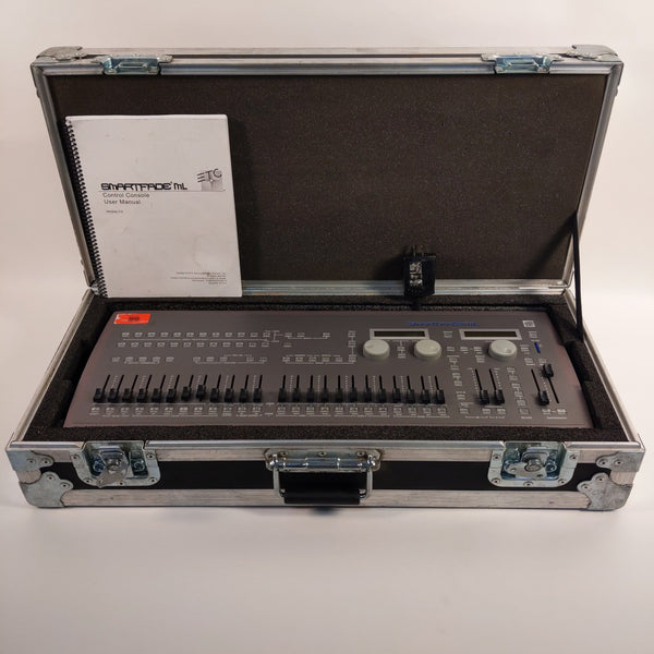 ETC SFML Smartfade ML Control Desk – Solotech