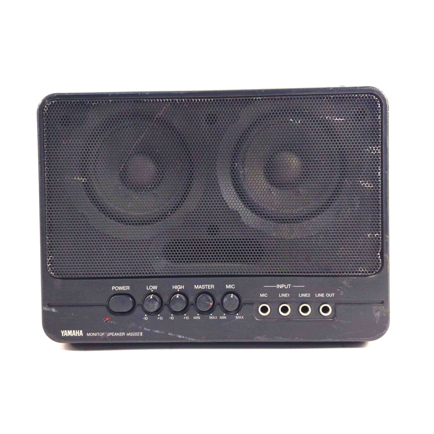 Yamaha MS202 Personal Monitor Speaker | Solotech