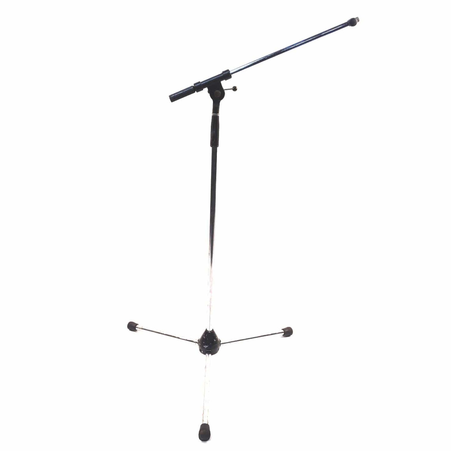 K&M 25900-300-55 Mic Stand Nickel - Solotech