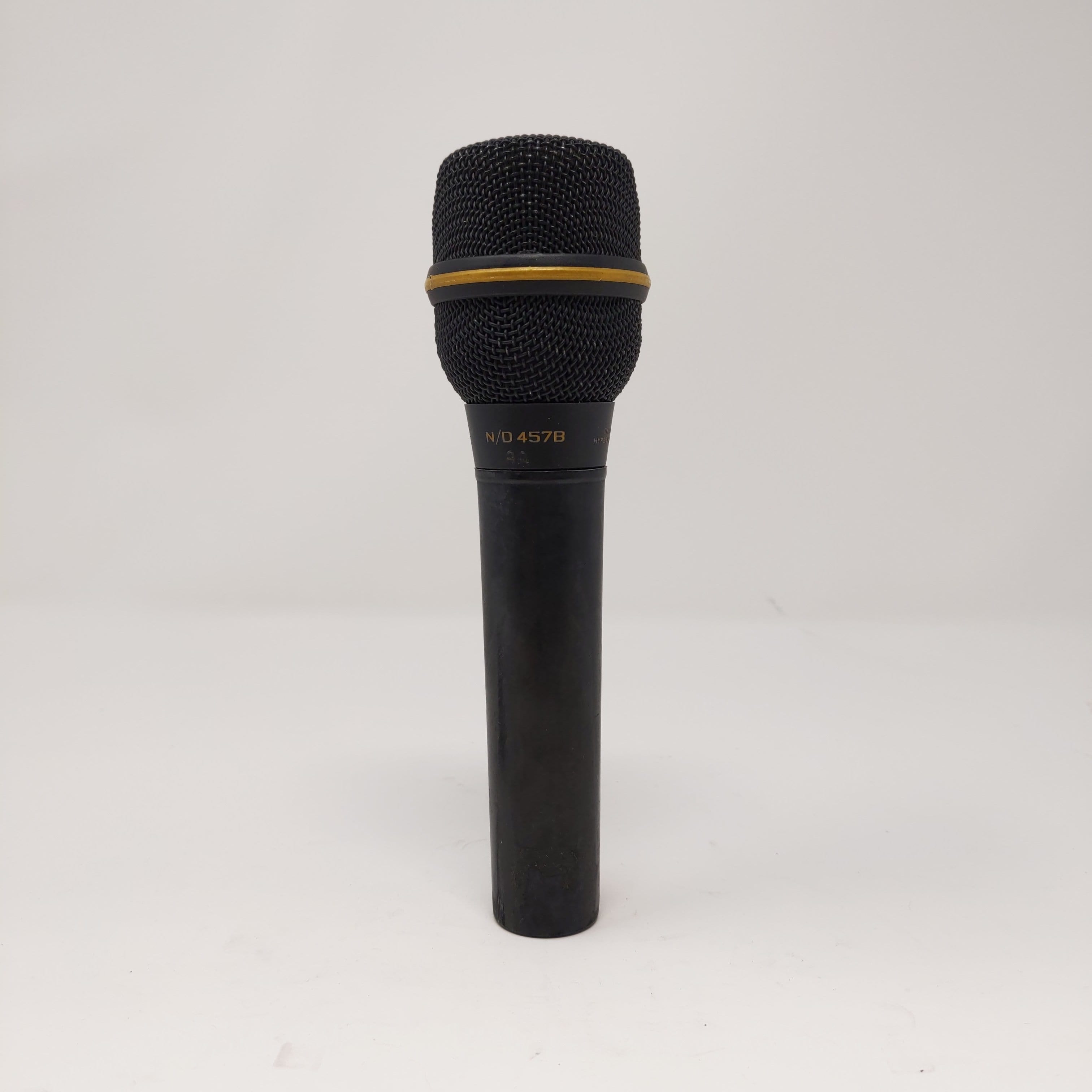 Electro Voice ND457B Hypercardioid Dynamic Vocal Microphone – Solotech