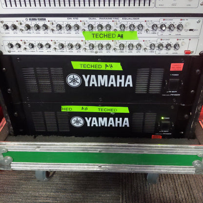 Yamaha PM5D-RH Digital Audio Console w/ ATA Road Case w/ Casters - Solotech