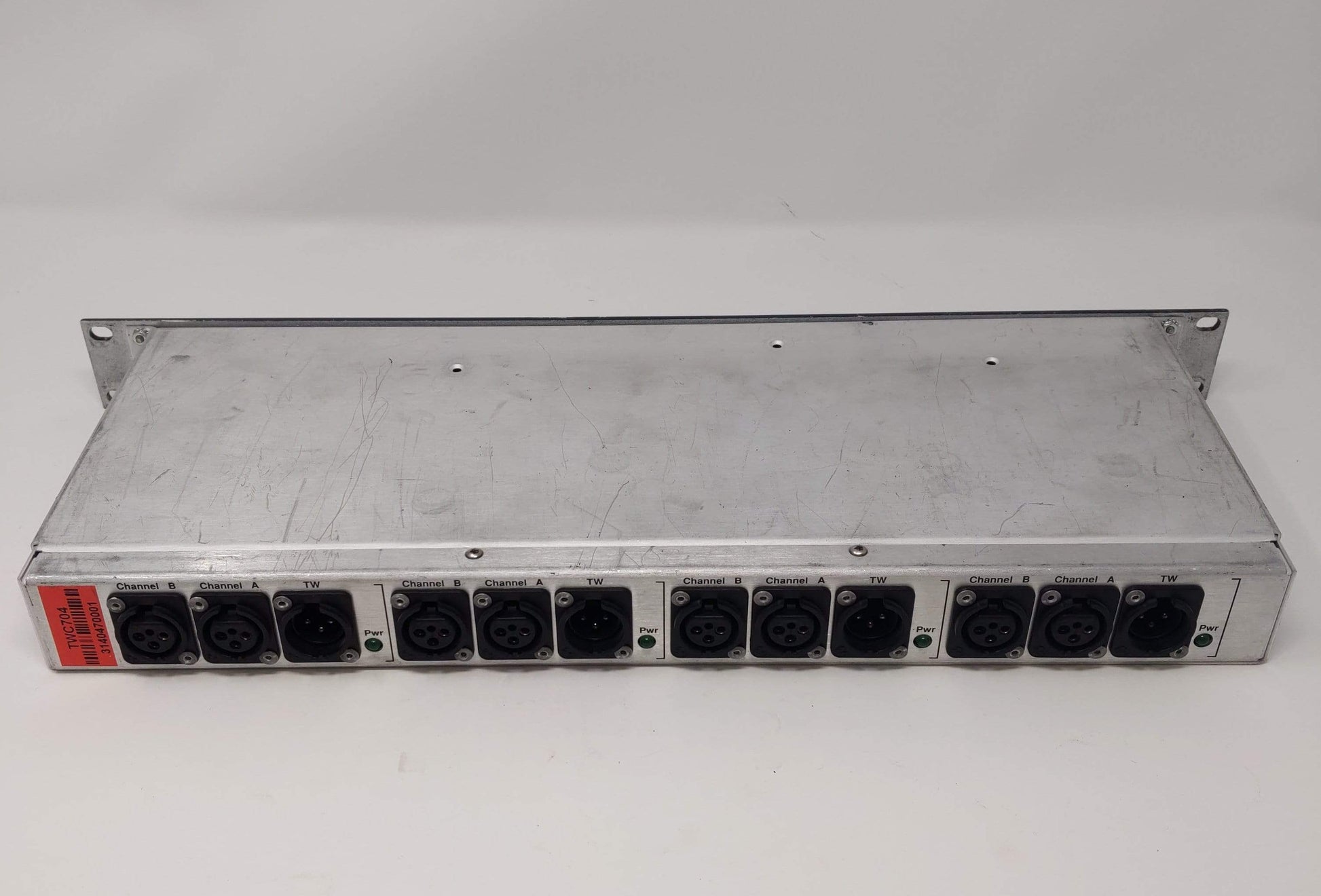 Clear-Com TWC704 4-Line Multiplexer - Solotech