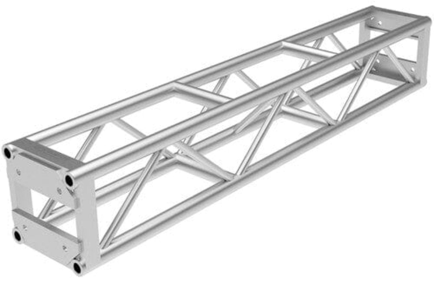 Global Truss DT-GP6 6-Foot End Plated Truss Segment - PSSL ProSound and Stage Lighting