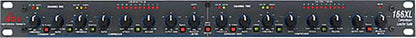 DBX 166-XL Dual Compressor Limiter Gate - Solotech