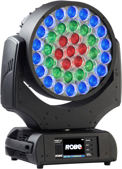 Robe LEDWash 600 RGBW LED Wash Moving Light - Solotech