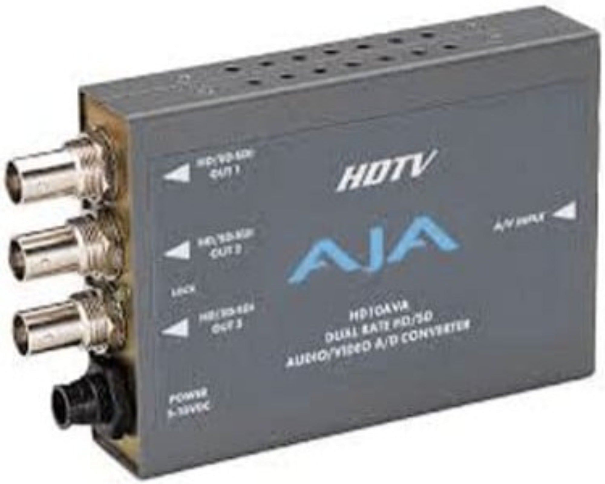 AJA Video Systems at Solotech