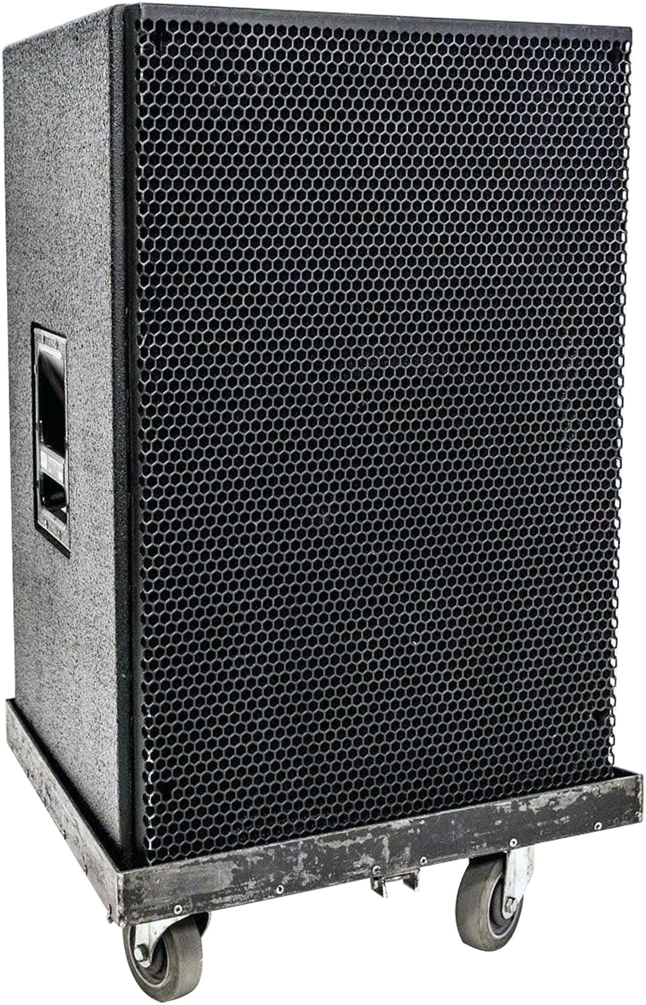 Meyer Sound CQ-1 Powered Loudspeaker - Solotech