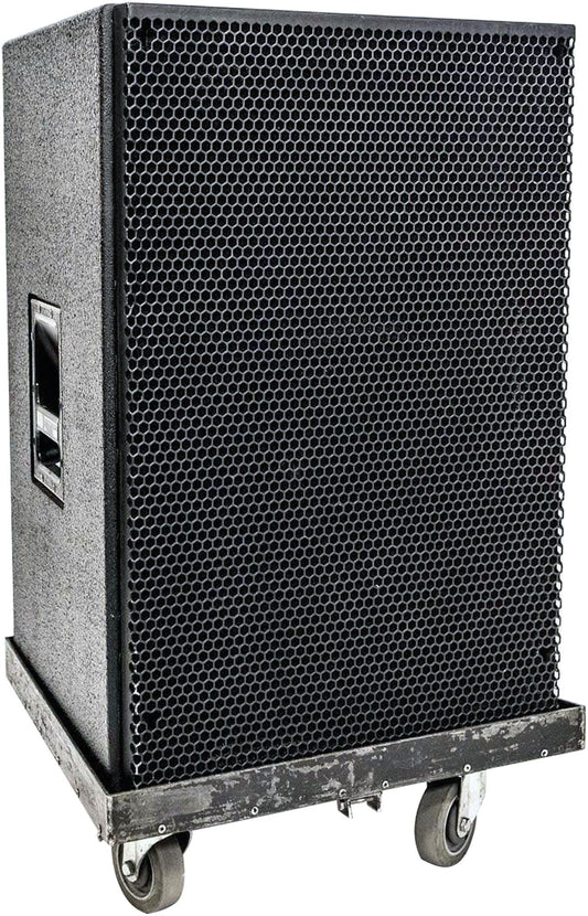 Meyer Sound CQ-1 Powered Loudspeaker - Solotech