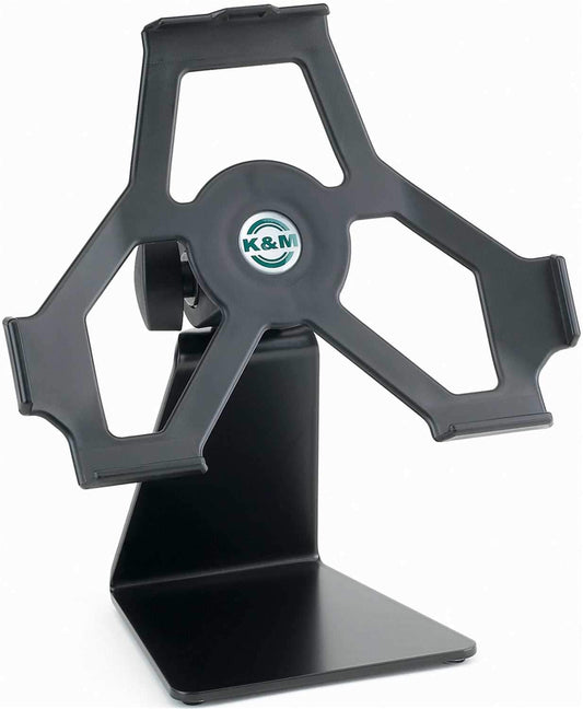 K&M 19752 iPad-2 Desk Or Table Mount Holder - Solotech