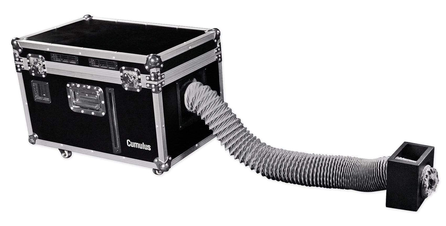 Chauvet Cumulus Low-Lying Fog Machine - Solotech