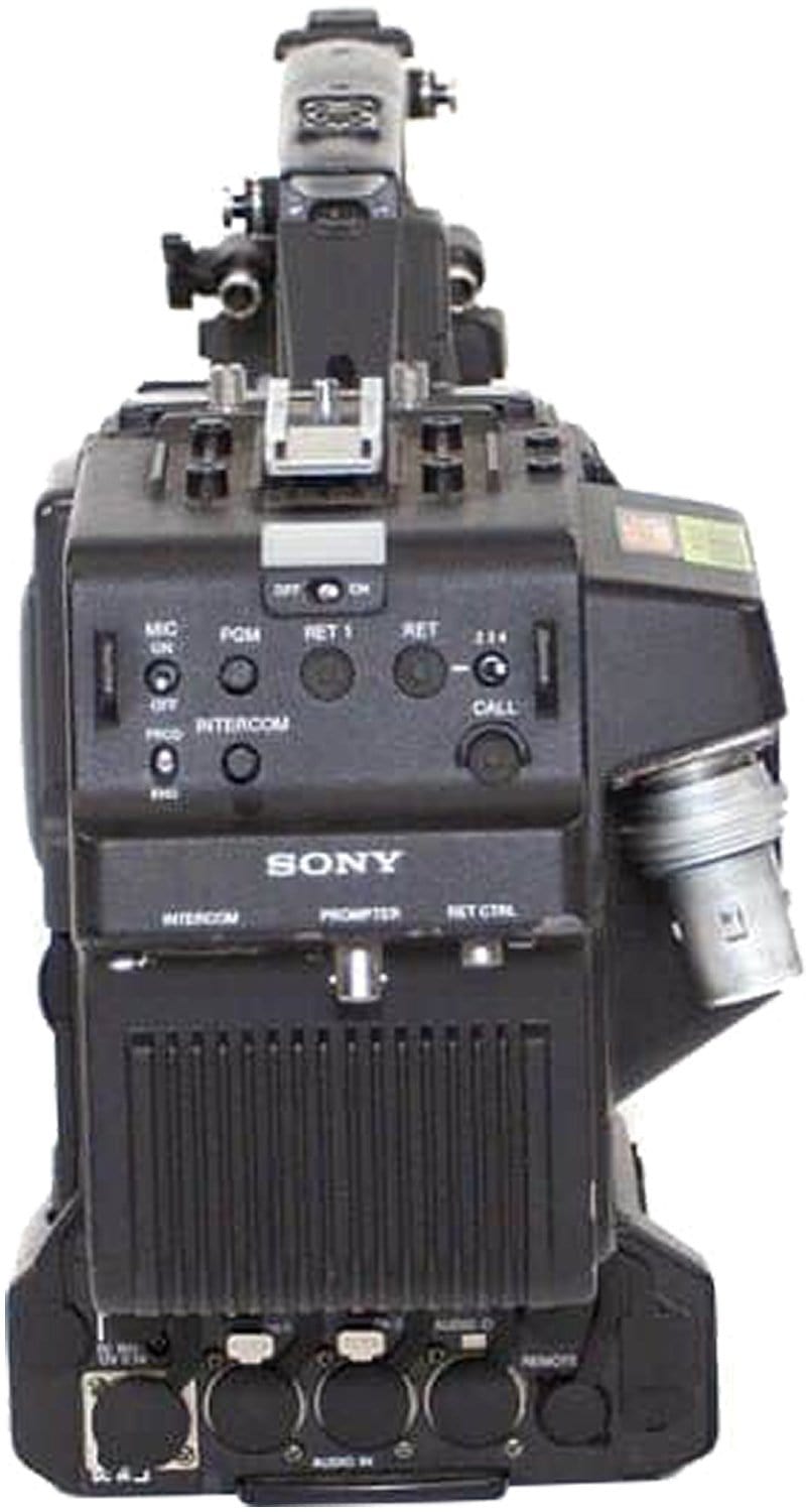 Sony PMW-320K HD Camera – Solotech