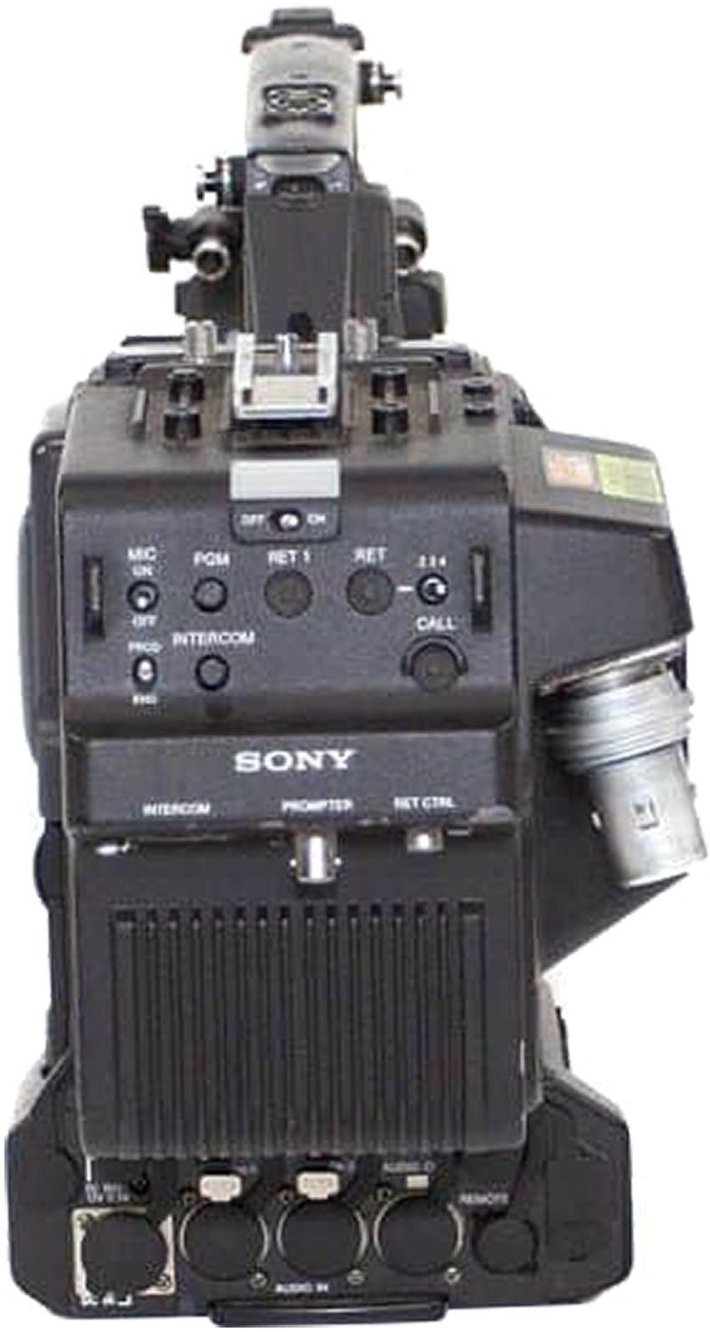 Sony PMW-320K HD Camera - ProSound and Stage Lighting