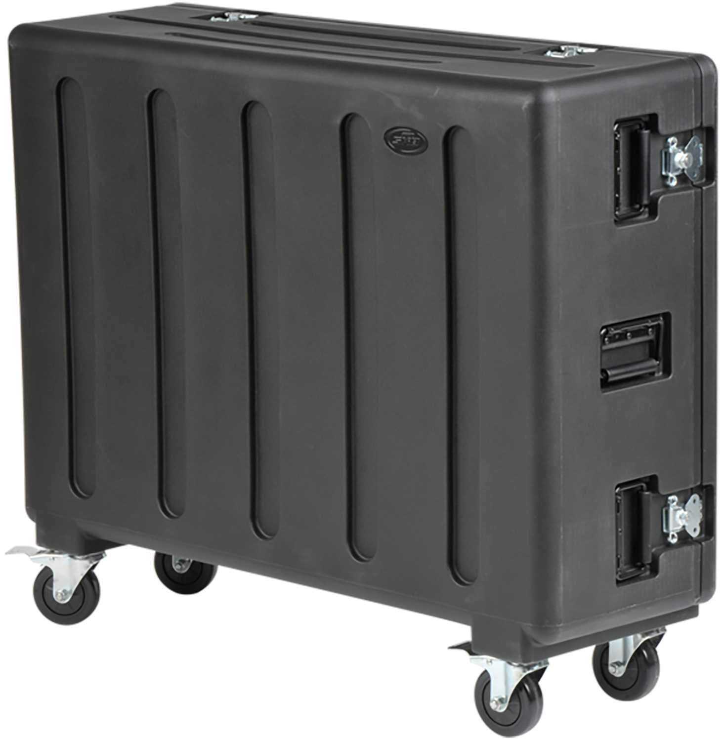 SKB 1RMQU32-DHW Roto Mixer Case for A&H QU32 - ProSound and Stage Lighting