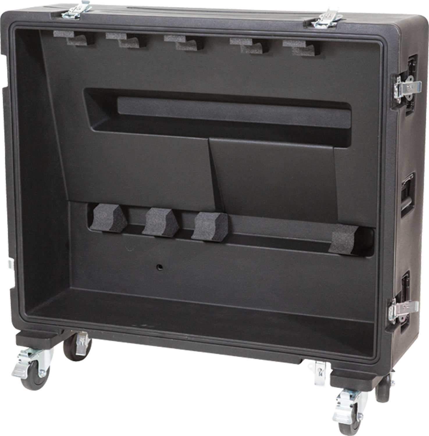 SKB Roto Molded Case for Behringer X32 w Wheels – Solotech
