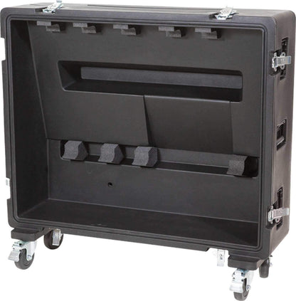 SKB Roto Molded Case for Behringer X32 w Wheels - Solotech