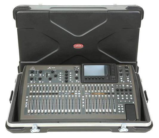 SKB 1SKB-3823 Universal Case for X32 and Large Format Mixers - Solotech