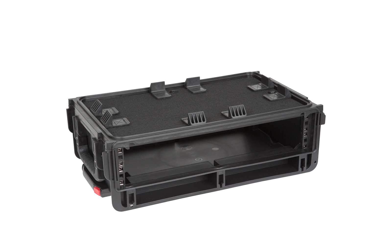 SKB 1SKB-ISF2U Injection Mold Laptop/2U Rack Case – Solotech