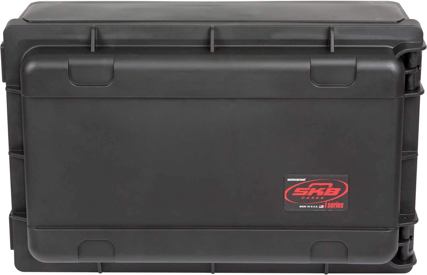 SKB 1SKB-ISF2U Injection Mold Laptop/2U Rack Case – Solotech