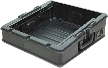 SKB 1SKB-R100 Roto-molded 10U Top Mixer Rack Case - ProSound and Stage Lighting